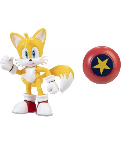 4-Inch Action Figure Modern Tails with Star Spring Collectible Toy $42.74 Action Figures