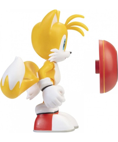 4-Inch Action Figure Modern Tails with Star Spring Collectible Toy $42.74 Action Figures