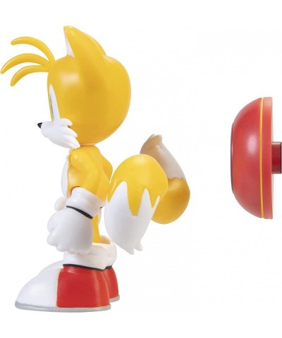 4-Inch Action Figure Modern Tails with Star Spring Collectible Toy $42.74 Action Figures