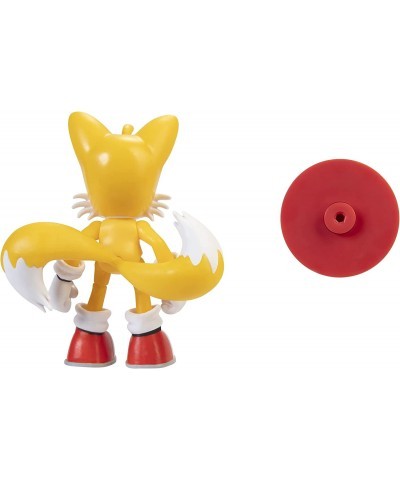 4-Inch Action Figure Modern Tails with Star Spring Collectible Toy $42.74 Action Figures