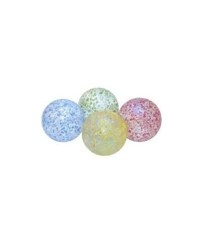 Stardust Game Net Set 25 Piece Glass Mega Marbles $17.79 Dice & Marble Games