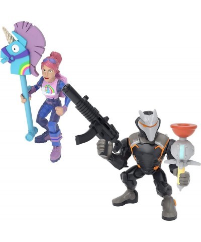 Battle Royale Collection: Omega & Brite Bomber - 2 Pack of Action Figures $17.08 Action Figures