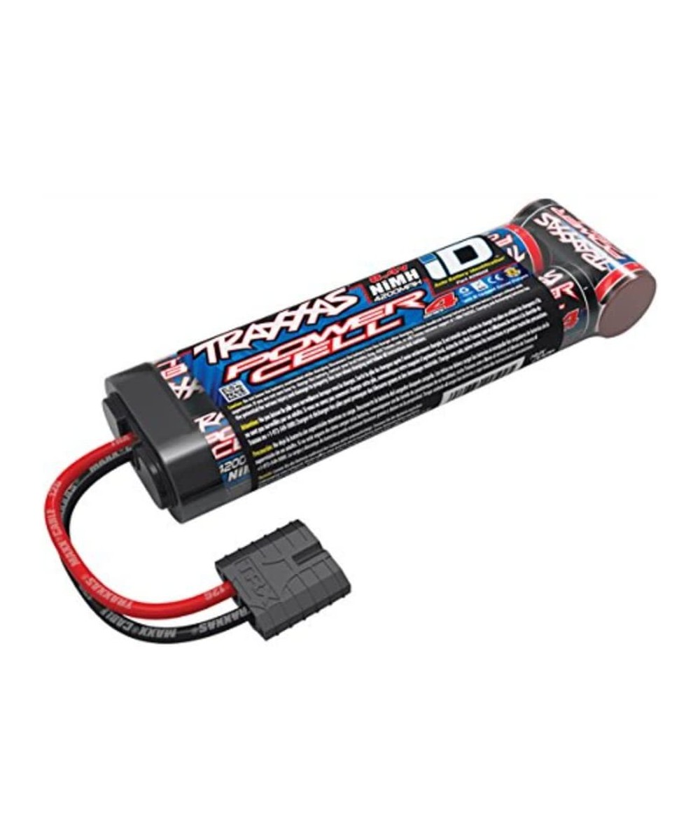 Series 4 4200mAh NIMH 7-C Flat 8.4V Battery $86.70 Hobby Remote & App Controlled Vehicle Parts