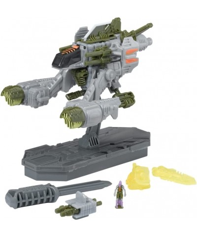 — Forge Javelin M-02 Attack Speeder — Build to Battle — with Moving Pieces and Real Shooting Action — 8+ $26.15 Toy Building ...