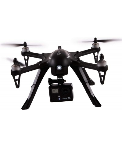 F17 RC Quadcopter Photography Drone 4K Ultra HD Camera 16MP Brushless Motors 1 High Capacity Battery Mount Compatible with Go...