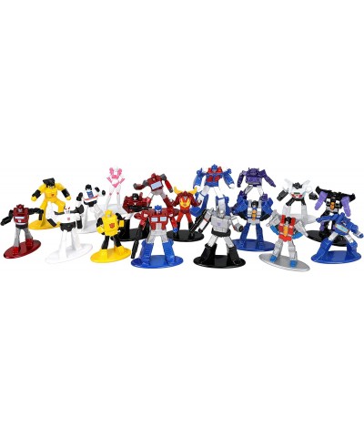 Transformers Nano METALFIGS 18 PK $46.49 Action Figures