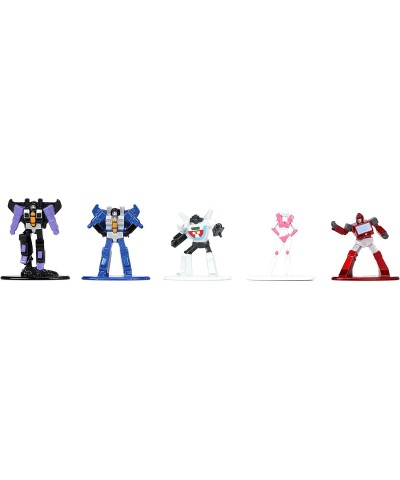 Transformers Nano METALFIGS 18 PK $46.49 Action Figures