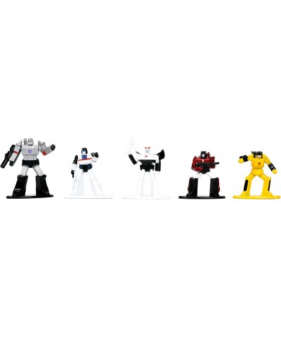 Transformers Nano METALFIGS 18 PK $46.49 Action Figures