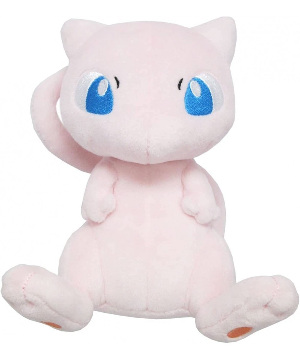 Mewtwo Plushies 6 Inch | in Stock US|- Mew Poket Plushie- Mew Plush Evolutions - Pokem Plush Eevee Evolution -Mew Plush Femal...