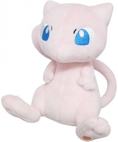 Mewtwo Plushies 6 Inch | in Stock US|- Mew Poket Plushie- Mew Plush Evolutions - Pokem Plush Eevee Evolution -Mew Plush Femal...