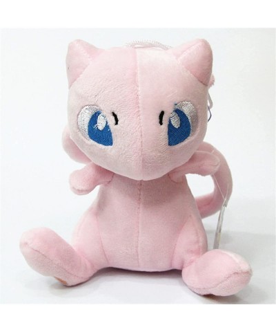 Mewtwo Plushies 6 Inch | in Stock US|- Mew Poket Plushie- Mew Plush Evolutions - Pokem Plush Eevee Evolution -Mew Plush Femal...