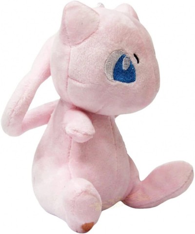 Mewtwo Plushies 6 Inch | in Stock US|- Mew Poket Plushie- Mew Plush Evolutions - Pokem Plush Eevee Evolution -Mew Plush Femal...