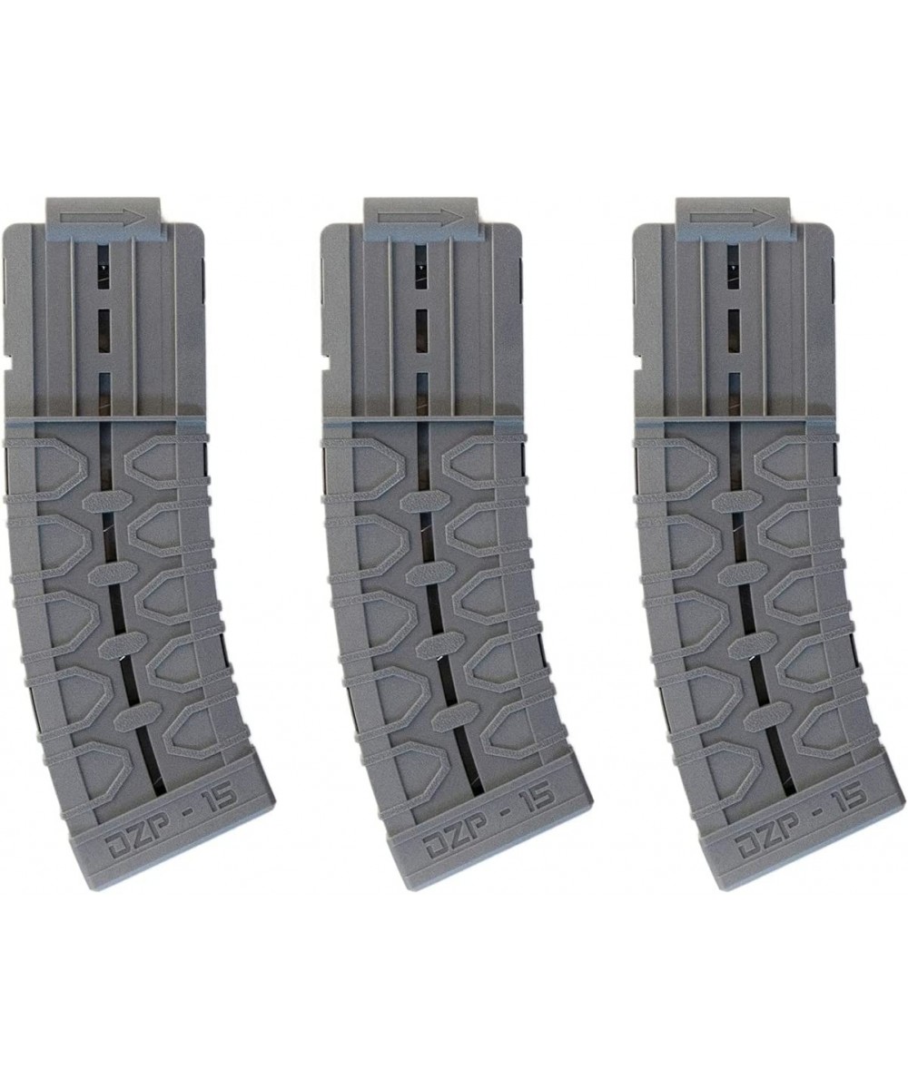 Pro-Series 15-Round Standard-Length Dart Magazine 3-Pack Gray $58.90 Toy Foam Blasters & Guns