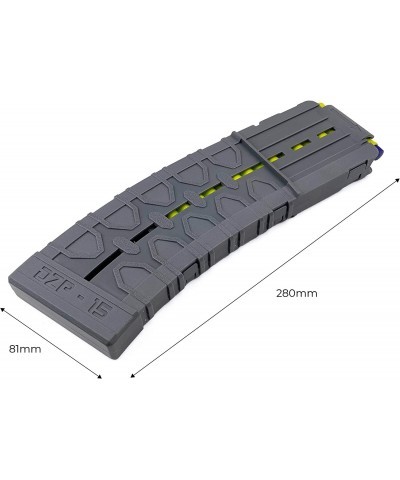 Pro-Series 15-Round Standard-Length Dart Magazine 3-Pack Gray $58.90 Toy Foam Blasters & Guns