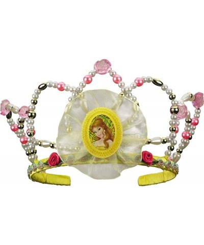 Disney Beauty and The Beast Belle Tiara Costume Accessory $35.77 Kids' Dress-Up Accessories