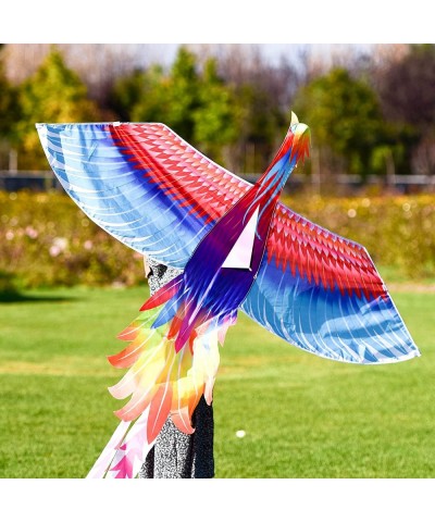 Mint’s Colorful Life Rainbow Phoenix Kite for Kids and Adults Easy to Fly Large Beach Kites $42.33 Kites & Wind Spinners