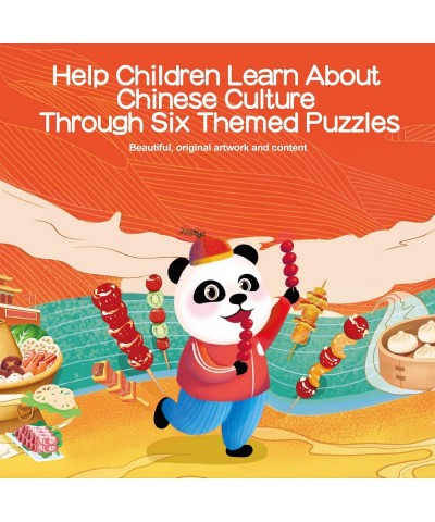 Floor Jigsaw Jumbo Puzzles for Kids Giant Puzzle Educational Toy Toddler Children Learning Preschool Educational Intellectual...