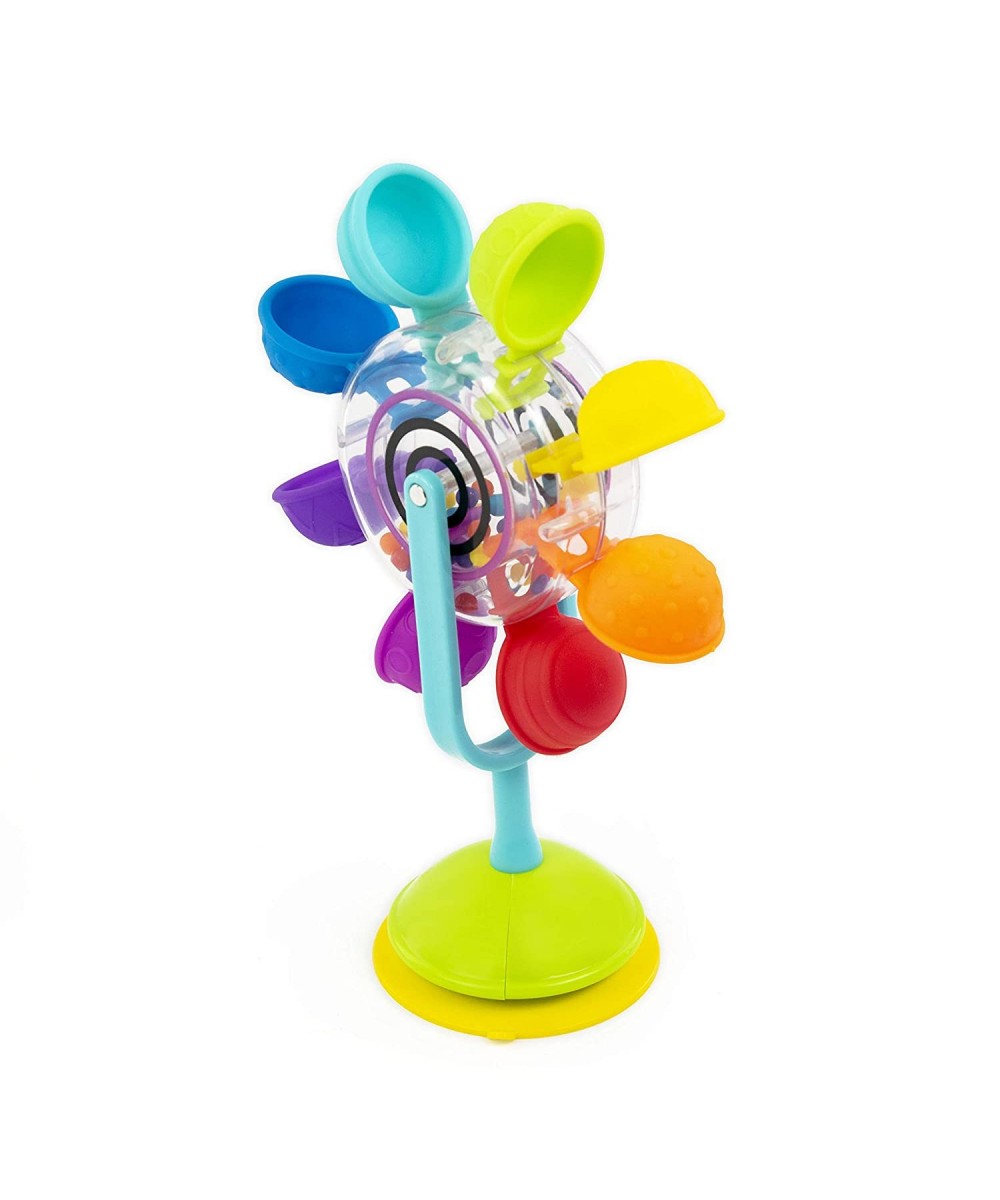 Whirling Waterfall Suction Toy for Bathtime - Stem - Ages 12+ Months Multi $18.98 Bathtub Toys