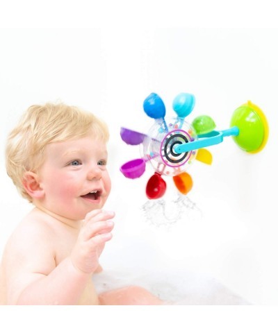 Whirling Waterfall Suction Toy for Bathtime - Stem - Ages 12+ Months Multi $18.98 Bathtub Toys