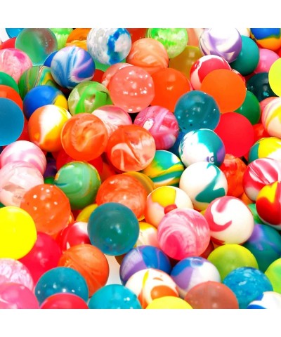 264 Pieces Bouncy Balls in Bulk 20mm/0.79Inch Small Rubber Bouncy Balls for Kids Party Favors Neon Bouncing Balls for Gift Ba...