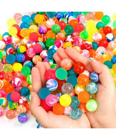 264 Pieces Bouncy Balls in Bulk 20mm/0.79Inch Small Rubber Bouncy Balls for Kids Party Favors Neon Bouncing Balls for Gift Ba...