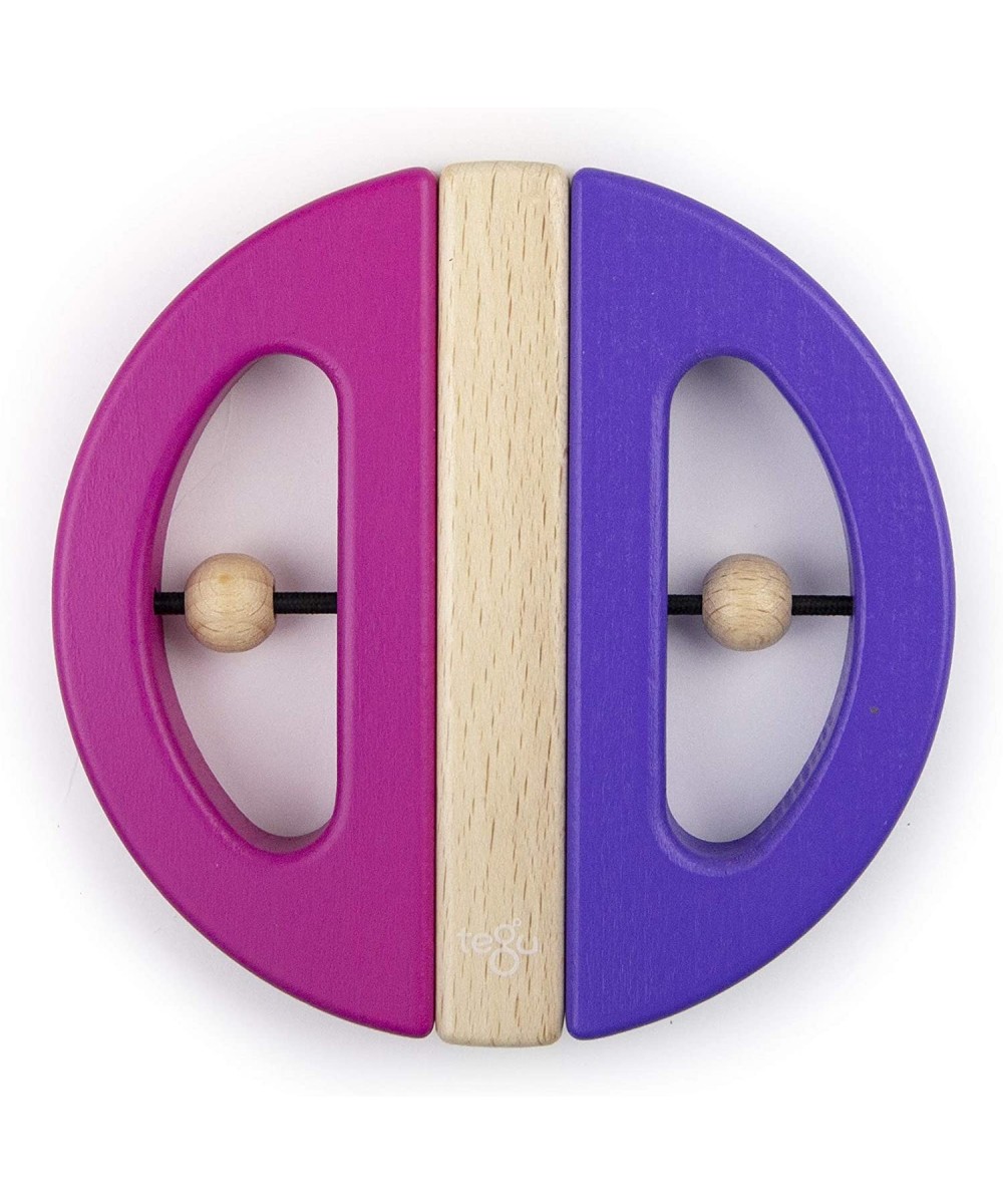 Swivel Bug Magnetic Building Block Set Pink & Purple $26.63 Magnet Toys