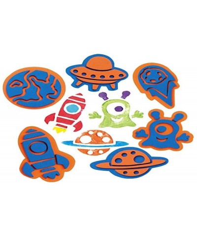 AX160 Solar System Foam Stampers - Pack of 10 Stamp Set for Children Ideal for Kids Arts and Crafts Projects $15.81 Kids' Pri...