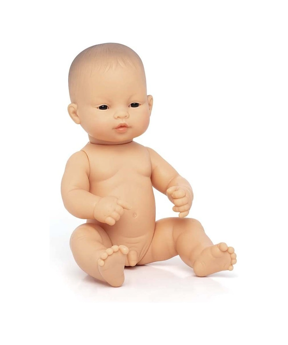 Educational - 12.63'' Anatomically Correct Newborn Baby Doll Asian Boy $43.14 Dolls