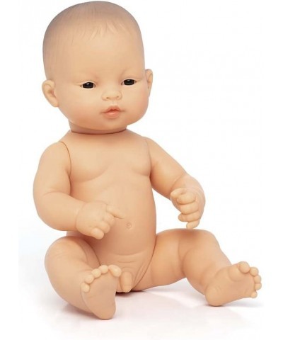 Educational - 12.63'' Anatomically Correct Newborn Baby Doll Asian Boy $43.14 Dolls