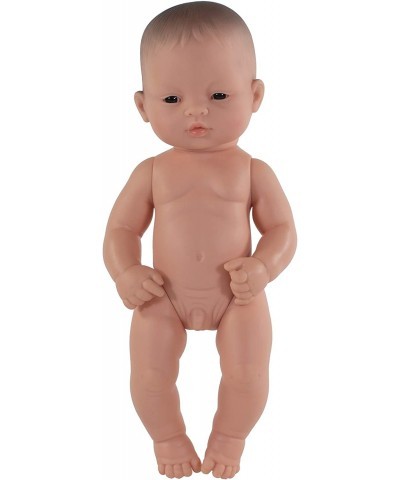 Educational - 12.63'' Anatomically Correct Newborn Baby Doll Asian Boy $43.14 Dolls