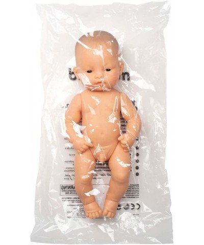 Educational - 12.63'' Anatomically Correct Newborn Baby Doll Asian Boy $43.14 Dolls