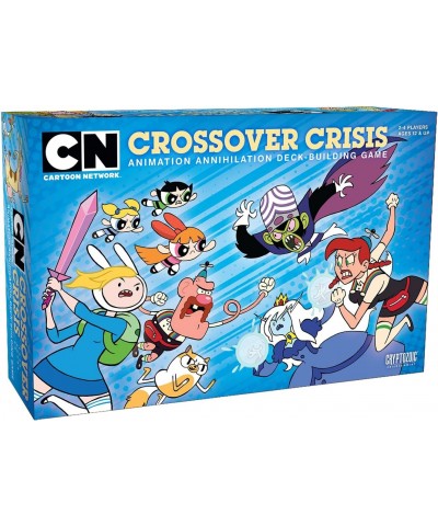 CN Crossover Crisis Animation Annihilation DBG Board Game $50.85 Board Games