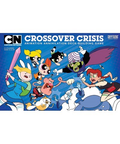 CN Crossover Crisis Animation Annihilation DBG Board Game $50.85 Board Games