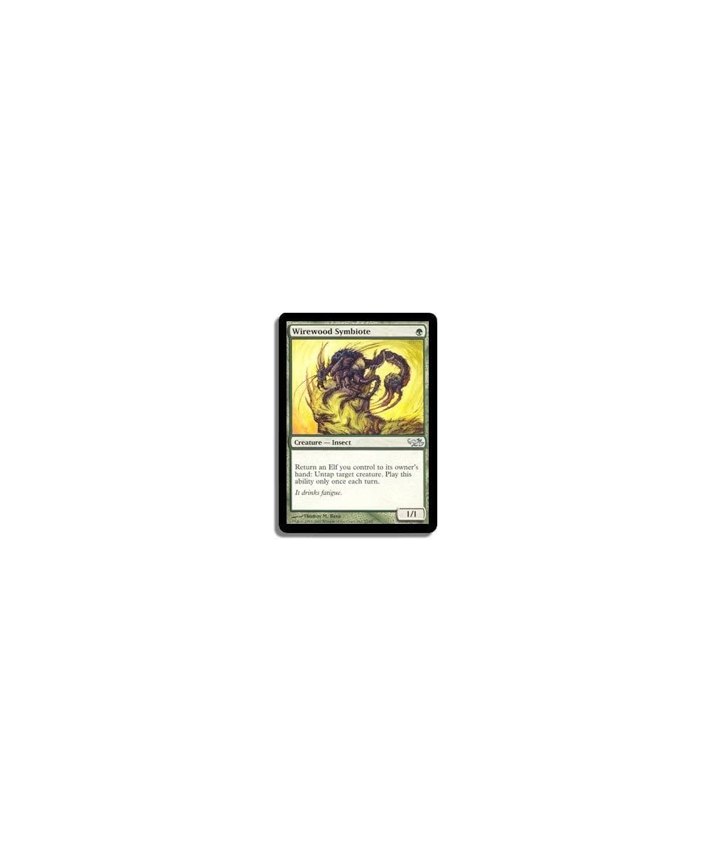 Wirewood Symbiote - Duel Decks: Anthology $13.81 Card Games