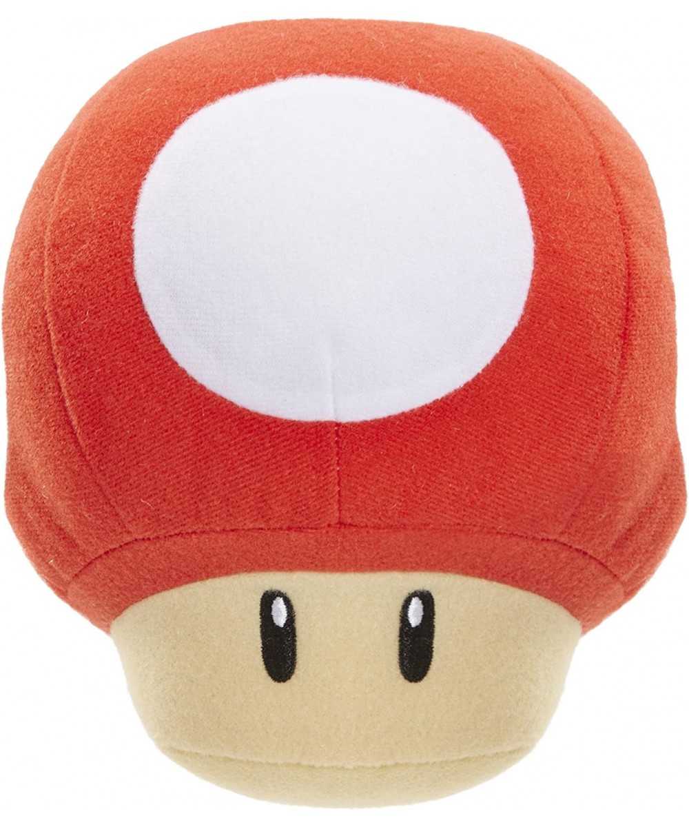 SFX Plush - Red Power Up Mushroom $34.39 Stuffed Animals & Teddy Bears