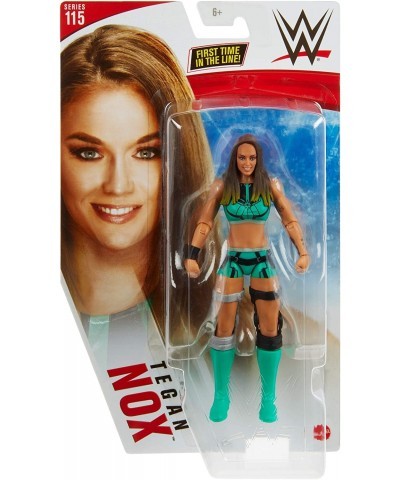 WWE Tegan Nox Action Figure Posable 6-in Collectible for Ages 6 Years Old & Up $21.26 Action Figures