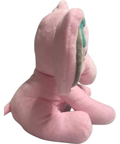 Elephant Stuffed Animal Plush Toy for Babies Nursery Room Decor 9 inch (Pink) $27.03 Stuffed Animals & Teddy Bears