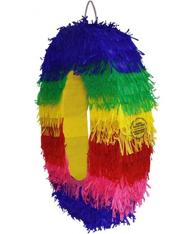 Colorful Number Zero Pinata - Mexican Piñata - Handmade in Mexico $18.96 Piñatas