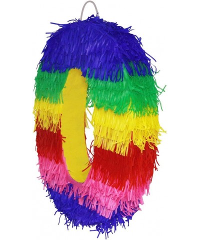 Colorful Number Zero Pinata - Mexican Piñata - Handmade in Mexico $18.96 Piñatas