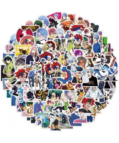 100PCS Anime SK8 The Infinity Cartoon Graffiti Stickers Travel Luggage Guitar Fridge Laptop DIY Kid Toy Waterproof Sticker $1...