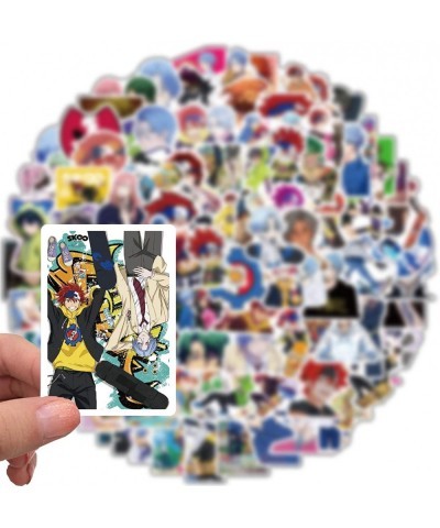 100PCS Anime SK8 The Infinity Cartoon Graffiti Stickers Travel Luggage Guitar Fridge Laptop DIY Kid Toy Waterproof Sticker $1...