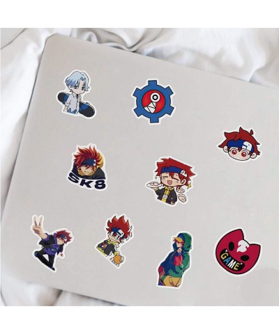 100PCS Anime SK8 The Infinity Cartoon Graffiti Stickers Travel Luggage Guitar Fridge Laptop DIY Kid Toy Waterproof Sticker $1...