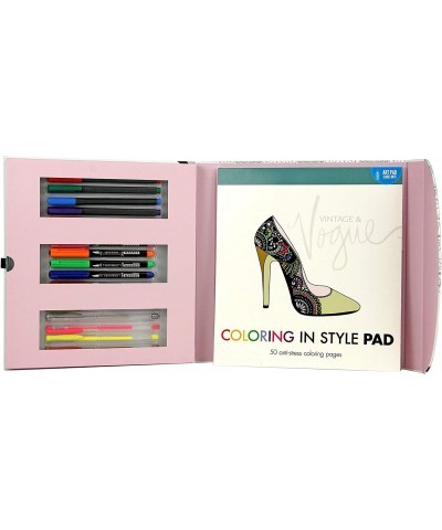 SpiceBox Coloring In Style $34.78 Kids' Drawing & Writing Boards