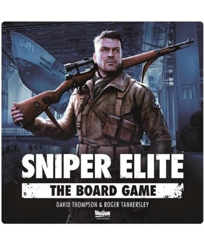 Sniper Elite: The Board Game $84.56 Board Games