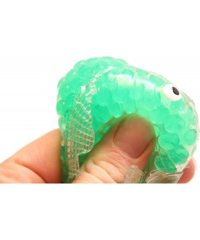 Bulk - 12 Cute Fish Water Bead Filled Squeeze Stress Balls - Squishy Toy - Sensory Fidget (Random Colors) $43.48 Squeeze Toys