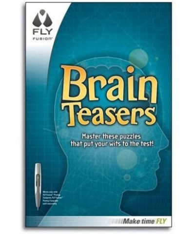 FLY Fusion8482 Brain Teasers $31.70 Electronic Learning & Education Toys