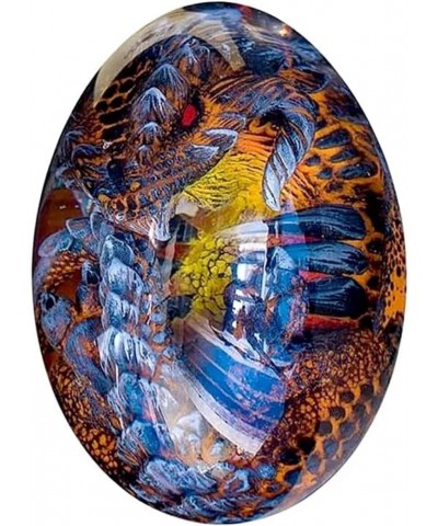 Dragon Egg (Green W/ Base) Egg 5.5 x 7 cm Base 8.5 x 10.5 cm $41.62 Kids' Play Dinosaur & Prehistoric Creature Figures