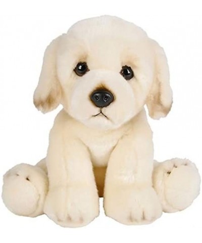 12" Heirloom Floppy Golden Retriever White $39.44 Stuffed Animals & Teddy Bears