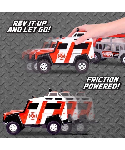 Maxx Action Lights & Sounds Snow Vehicle with Trailer - Polar Bear Transport (320674) $47.20 Kids' Play Cars & Race Cars