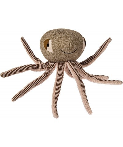 FabFuzz Stuffed Animal Soft Toy 14-Inches Sir Saltz Octopus Doggy $46.94 Plush Puppets